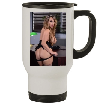 Holly Halston Stainless Steel Travel Mug