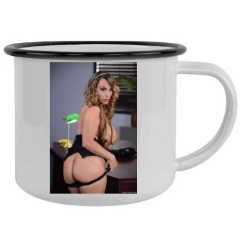 Holly Halston Camping Mug