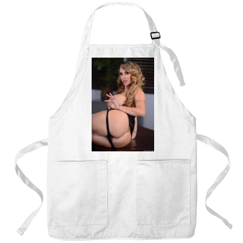 Holly Halston Apron