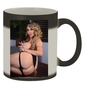 Holly Halston Color Changing Mug