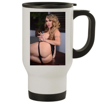 Holly Halston Stainless Steel Travel Mug