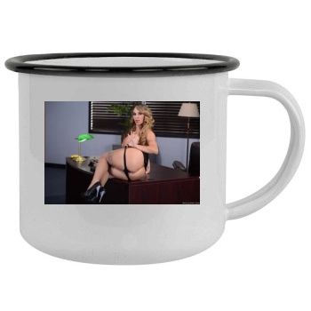 Holly Halston Camping Mug