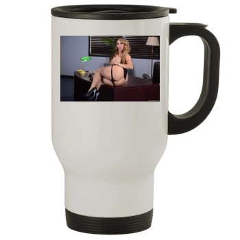 Holly Halston Stainless Steel Travel Mug