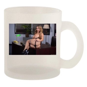 Holly Halston 10oz Frosted Mug