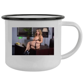 Holly Halston Camping Mug