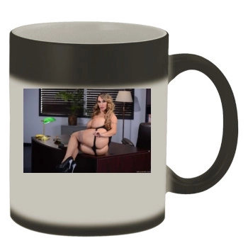 Holly Halston Color Changing Mug