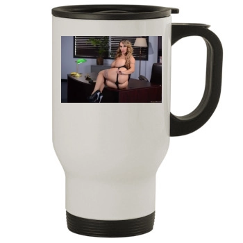 Holly Halston Stainless Steel Travel Mug