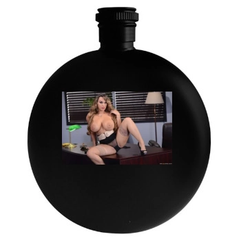 Holly Halston Round Flask