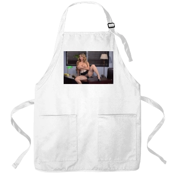 Holly Halston Apron