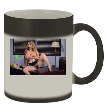 Holly Halston Color Changing Mug