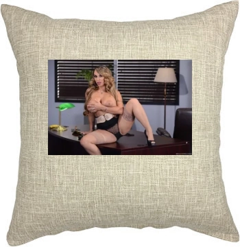 Holly Halston Pillow