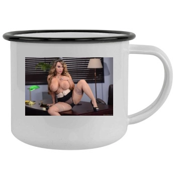 Holly Halston Camping Mug