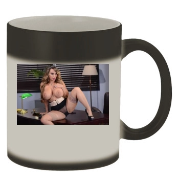 Holly Halston Color Changing Mug