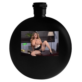 Holly Halston Round Flask