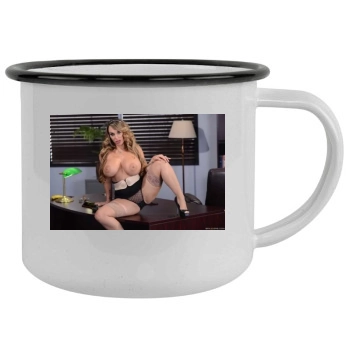 Holly Halston Camping Mug