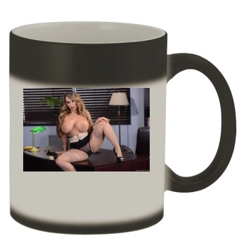 Holly Halston Color Changing Mug