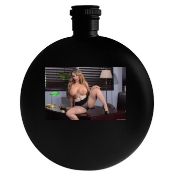 Holly Halston Round Flask