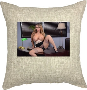 Holly Halston Pillow