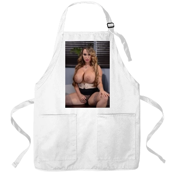 Holly Halston Apron