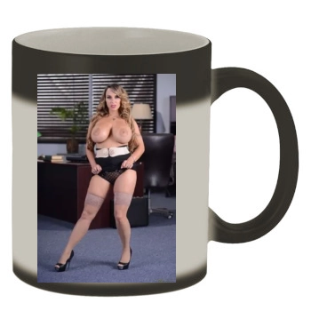 Holly Halston Color Changing Mug