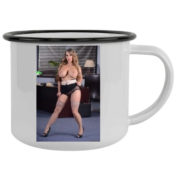 Holly Halston Camping Mug