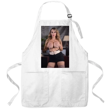 Holly Halston Apron