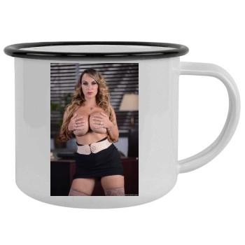 Holly Halston Camping Mug