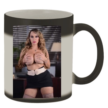 Holly Halston Color Changing Mug