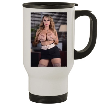 Holly Halston Stainless Steel Travel Mug