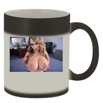 Holly Halston Color Changing Mug