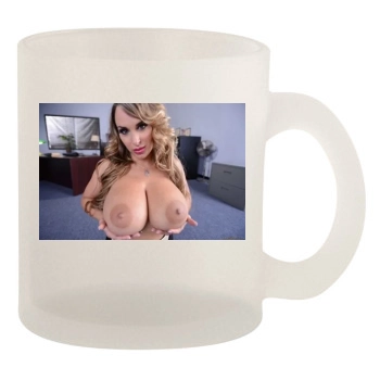 Holly Halston 10oz Frosted Mug