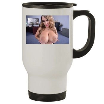 Holly Halston Stainless Steel Travel Mug