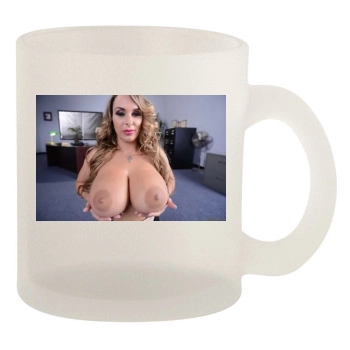 Holly Halston 10oz Frosted Mug