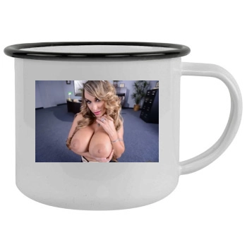 Holly Halston Camping Mug