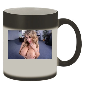 Holly Halston Color Changing Mug