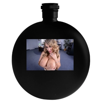 Holly Halston Round Flask