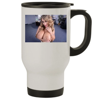 Holly Halston Stainless Steel Travel Mug