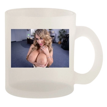 Holly Halston 10oz Frosted Mug