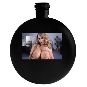 Holly Halston Round Flask