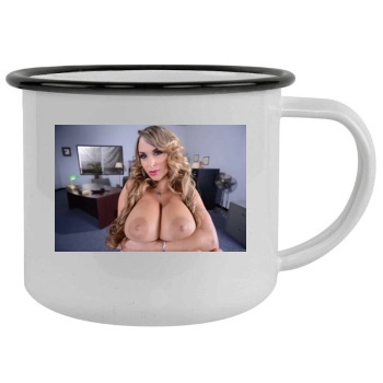 Holly Halston Camping Mug