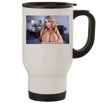 Holly Halston Stainless Steel Travel Mug