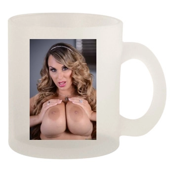 Holly Halston 10oz Frosted Mug