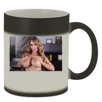 Holly Halston Color Changing Mug