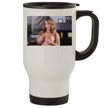 Holly Halston Stainless Steel Travel Mug