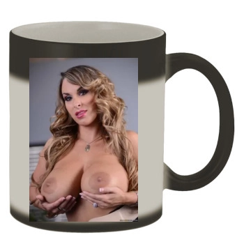 Holly Halston Color Changing Mug