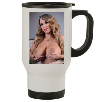 Holly Halston Stainless Steel Travel Mug