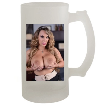 Holly Halston 16oz Frosted Beer Stein