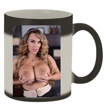 Holly Halston Color Changing Mug