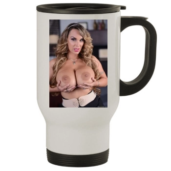 Holly Halston Stainless Steel Travel Mug