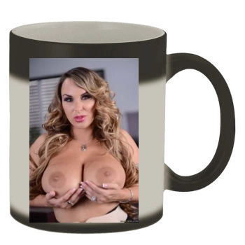 Holly Halston Color Changing Mug